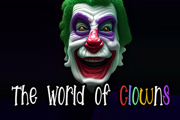 The World of Clowns Search something