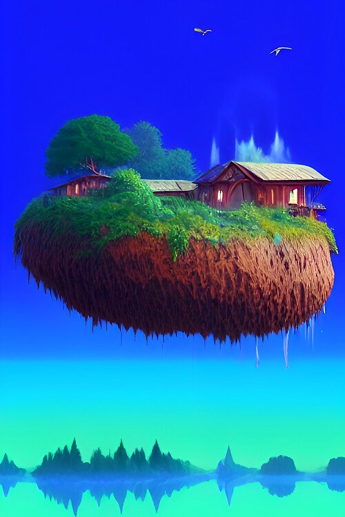 Floating Island